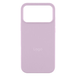 Чохол (накладка) Apple iPhone 18 Pro, Original Soft Case, Lilac Purple, Фіолетовий
