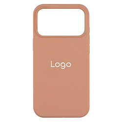 Чохол (накладка) Apple iPhone 18 Pro, Original Soft Case, Desert Gold, Золотий