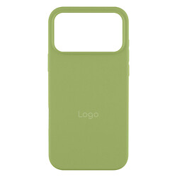 Чехол (накладка) Apple iPhone 18 Pro Max, Original Soft Case, Мятный