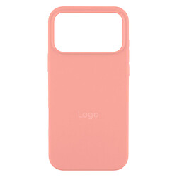 Чехол (накладка) Apple iPhone 18 Pro Max, Original Soft Case, Розовый