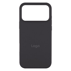 Чехол (накладка) Apple iPhone 18 Pro Max, Original Soft Case, Dark Grey, Серый
