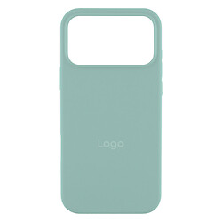 Чохол (накладка) Apple iPhone 18 Pro Max, Original Soft Case, Turquoise, Бірюзовий