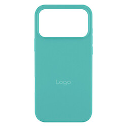 Чохол (накладка) Apple iPhone 18 Pro Max, Original Soft Case, Sea Blue, Блакитний