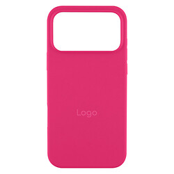 Чохол (накладка) Apple iPhone 18 Pro Max, Original Soft Case, Dragon Fruit, Рожевий