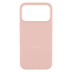 Чехол (накладка) Apple iPhone 18 Pro Max, Original Soft Case, Chalk Pink, Розовый