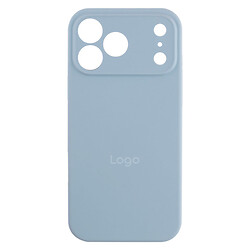 Чохол (накладка) Apple iPhone 18 Pro, Original Soft Case, Ліловий