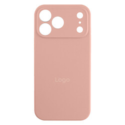 Чохол (накладка) Apple iPhone 18 Pro, Original Soft Case, Pink Sand, Рожевий