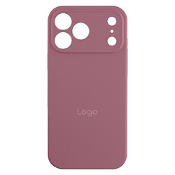 Чехол (накладка) Apple iPhone 18 Pro, Original Soft Case, Black Currant, Фиолетовый