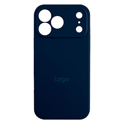 Чохол (накладка) Apple iPhone 18 Pro, Original Soft Case, Deep Navy, Синій