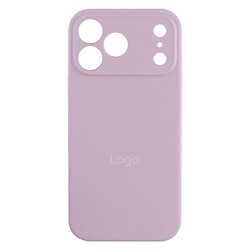Чохол (накладка) Apple iPhone 18 Pro, Original Soft Case, Lilac Purple, Фіолетовий