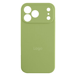 Чохол (накладка) Apple iPhone 18 Pro Max, Original Soft Case, М'ятний