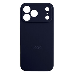 Чохол (накладка) Apple iPhone 18 Pro Max, Original Soft Case, Dark Blue, Синій