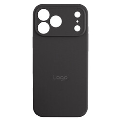 Чохол (накладка) Apple iPhone 18 Pro Max, Original Soft Case, Dark Grey, Сірий