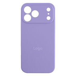 Чохол (накладка) Apple iPhone 18 Pro Max, Original Soft Case, Elegant Purple, Фіолетовий