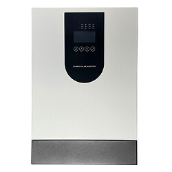 Гібридний інвертор SYP-4.0kW, Білий