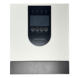 Гібридний інвертор SYP-6.5kW, Білий