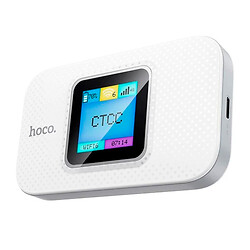Wi-Fi роутер Hoco DQ12, Білий