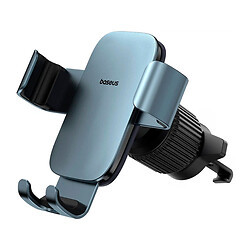 Держатель (Холдер) Baseus C40467600 Metal Age 3 Gravity, Серый