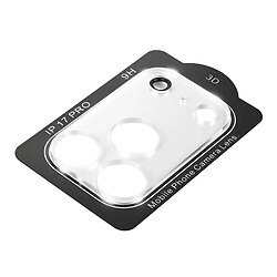 Захисне скло камери Apple iPhone 18 Pro, Heaven, Прозорий