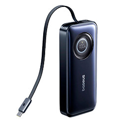 Портативная батарея (Power Bank) Baseus PPNMS EnerCore CR11, 20000 mAh, Черный