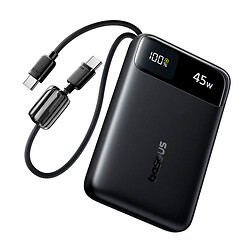 Портативная батарея (Power Bank) Baseus E00310 EnerFill FC11, 10000 mAh, Черный