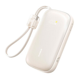 Портативная батарея (Power Bank) Baseus PPFLS EnerFill FC21 Qpow 3 Ultra, 20000 mAh, Серый