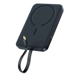 Портативная батарея (Power Bank) Baseus E00289 EnerFill FM11, 10000 mAh, Черный