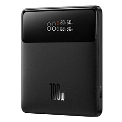Портативна батарея (Power Bank) Baseus PPBLD100HD H1, 20000 mAh, Чорний