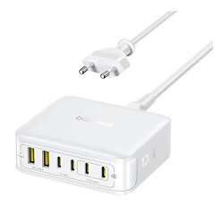 СЗУ Baseus E0120T EnerFill FH21, Белый