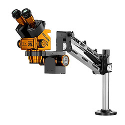 Микроскоп Mechanic ROBOT Z4-DVS-1, Бронзовый
