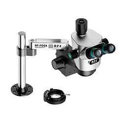 Микроскоп RF4 RF-CX71 Premium-F024, Серебряный