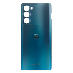 Задняя крышка Motorola XT2175 Moto G200 5G, High quality, Зеленый