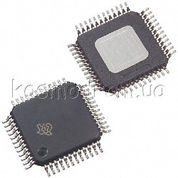 Микросхема контроллера двигателя TMC5130A-TA-T