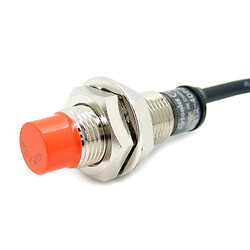 Датчик індуктивний PR12-4DP