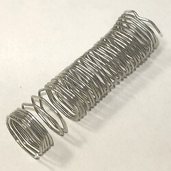 Припой Sn63Pb37FLUX-2.2-0.50mm проволока 1 метр