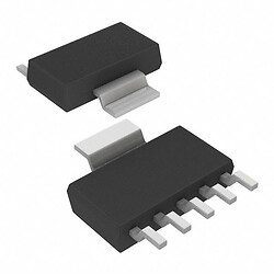 Микросхема MCP1791T-5002E/DC