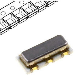 Кварцевий резонатор CSTCR7M37G55B-R0