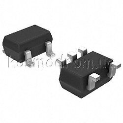 Мікросхема серії 74AHC1G 74AHC1G09GW,125