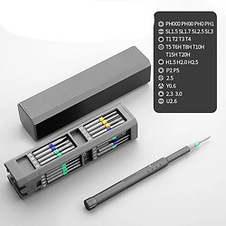 Набір викруток Phillips S2 - 32pcs