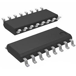 Микросхема серии 74HC CD74HC4051M96