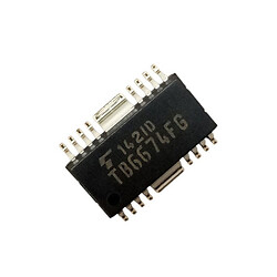 Мікросхема контролера двигуна TB6674FG(Z,8,EL)