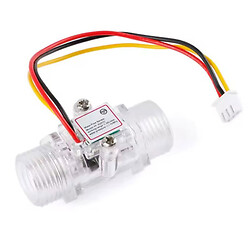 Датчик потоку рідини ZJ-S201C-Clear