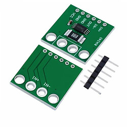 Токоизмерительная микросхема INA240A3-Module