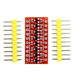 Перетворювач інтерфейсів IIC-I2C-Logic-Level-Converter-8CH