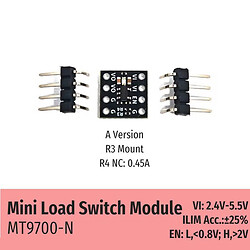 DC интеллектуальный ключ MT9700-N-A-Version