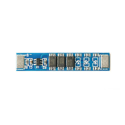Модуль контроля заряда аккумулятора 18650 1S 6A Battery Protection Board