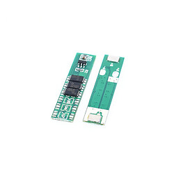 Модуль контроля заряда аккумулятора 18650 1S 7.5A Battery Protection Board