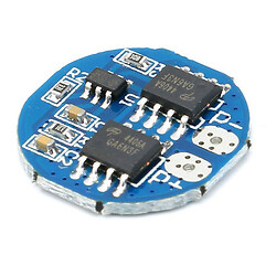 Модуль контролю заряда аккумулятора 18650 2S-A 5A Battery Protection Board