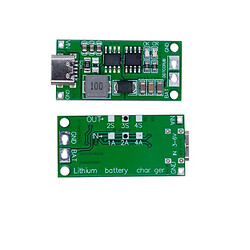 Модуль контролю заряда аккумулятора Multi-Cell 3S 2A Type-C Li-Ion Charger