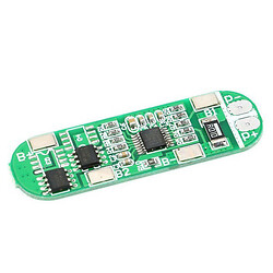 Модуль контроля заряда аккумулятора 18650 3S 4A Battery Protection Board